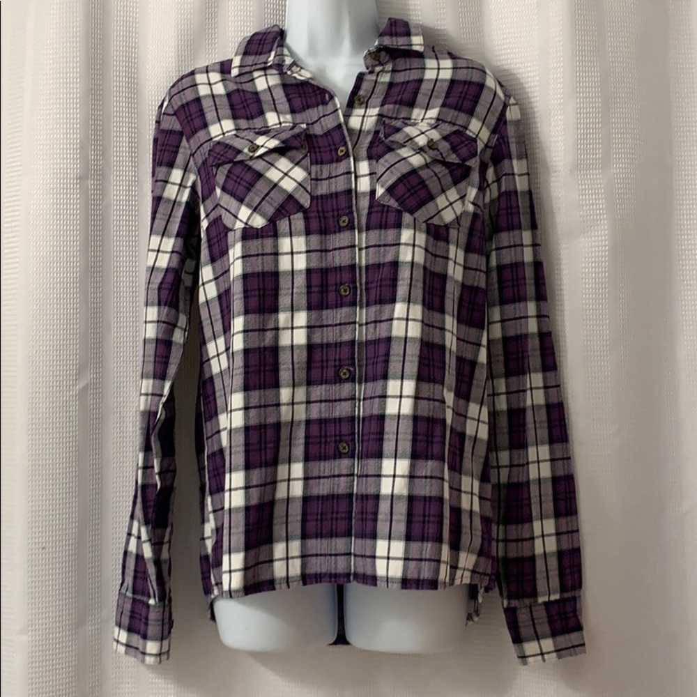 Magellan Outdoors flannel